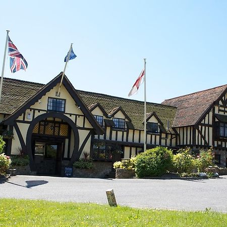 The Horseshoe Inn Herstmonceux Eksteriør bilde