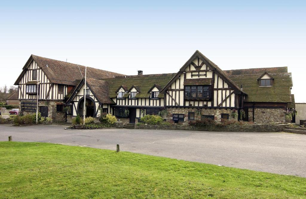 The Horseshoe Inn Herstmonceux Eksteriør bilde