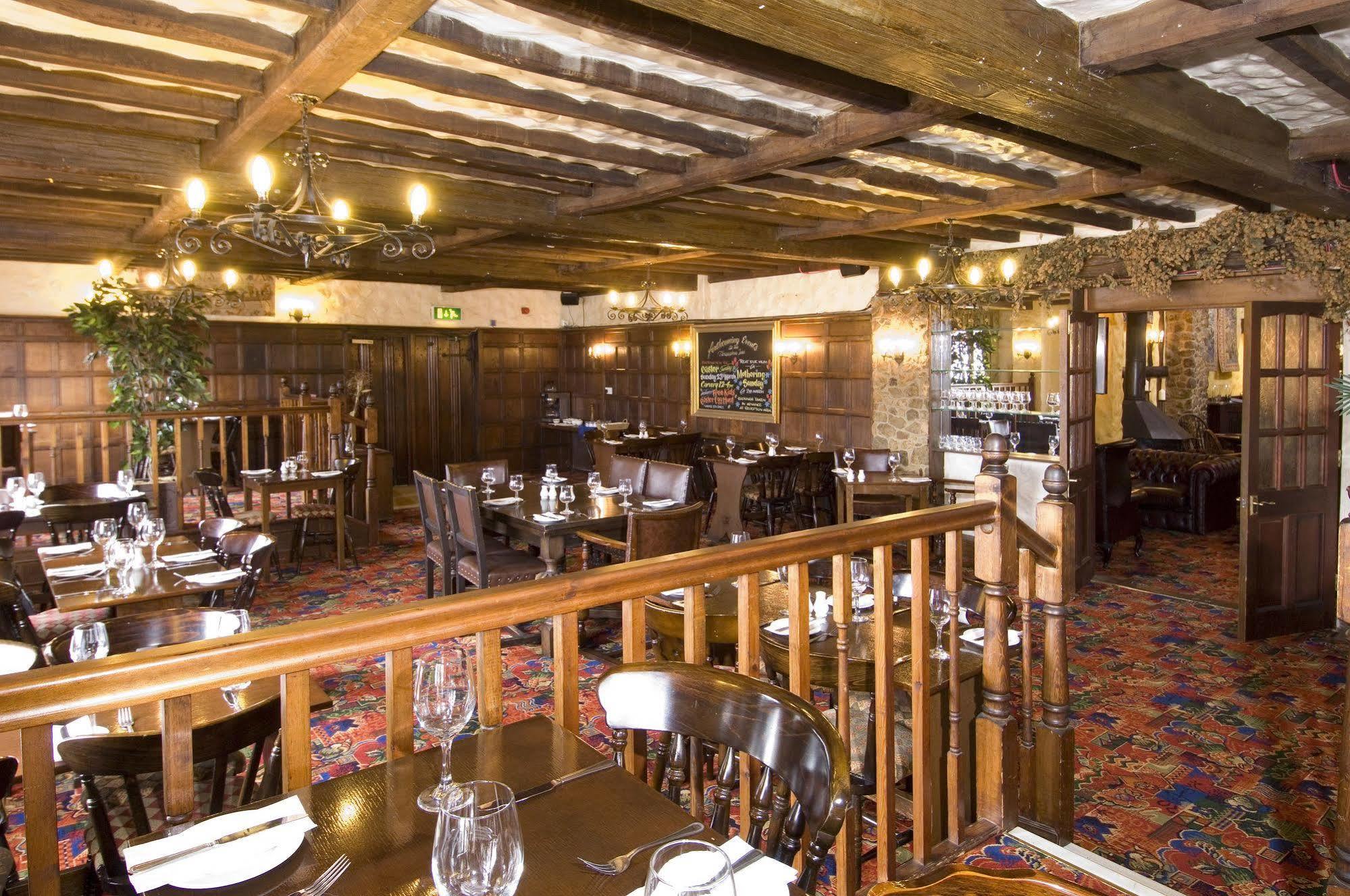 The Horseshoe Inn Herstmonceux Eksteriør bilde