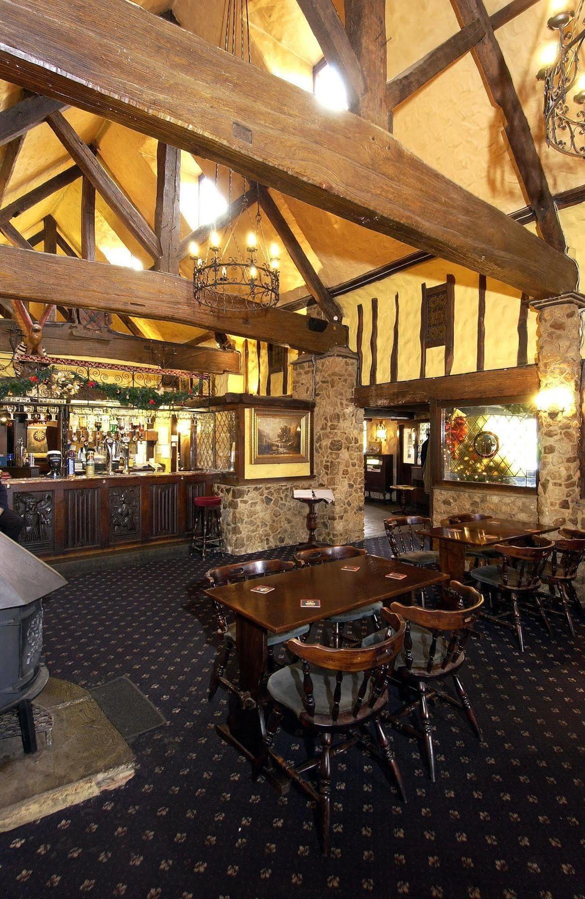 The Horseshoe Inn Herstmonceux Eksteriør bilde