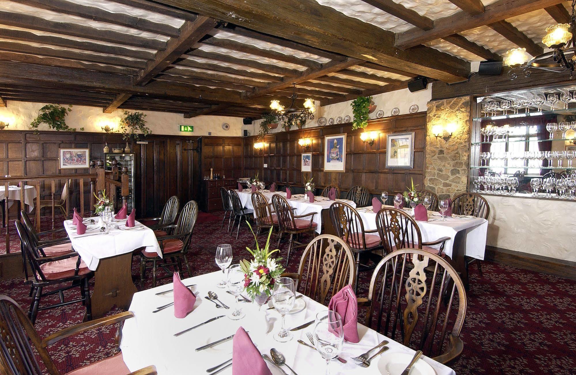 The Horseshoe Inn Herstmonceux Restaurant bilde
