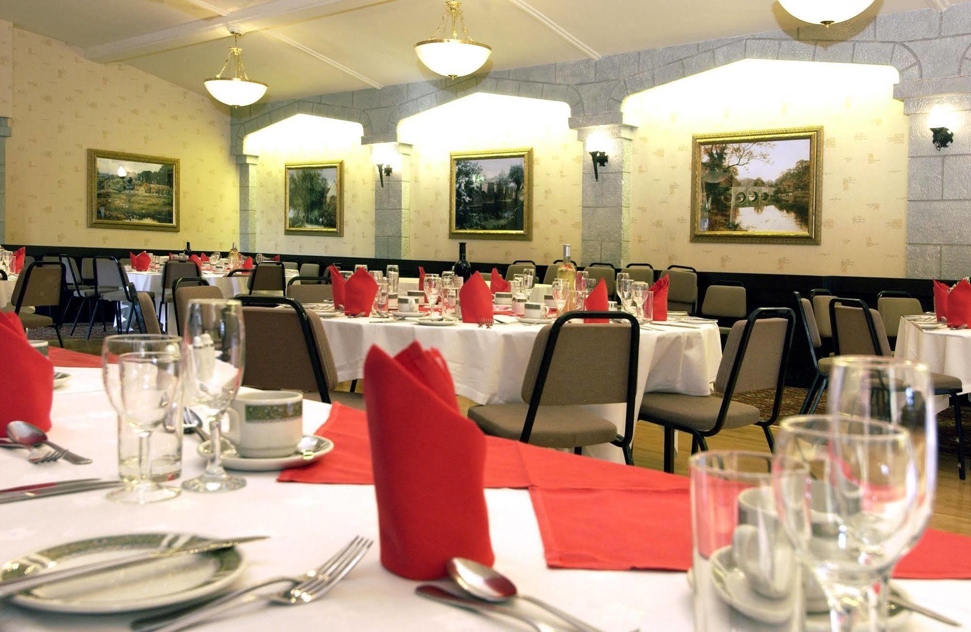 The Horseshoe Inn Herstmonceux Restaurant bilde