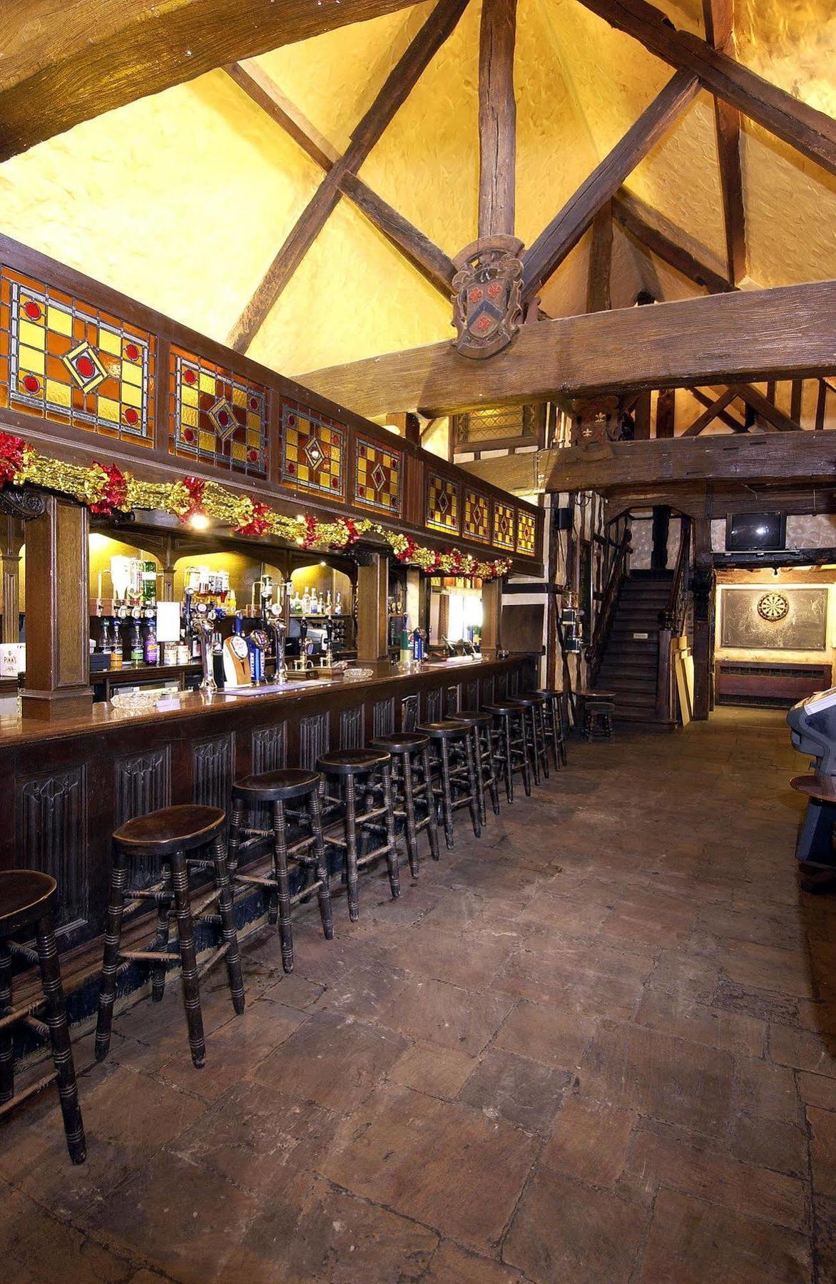 The Horseshoe Inn Herstmonceux Eksteriør bilde