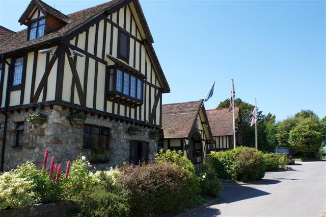 The Horseshoe Inn Herstmonceux Eksteriør bilde