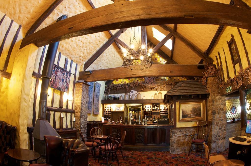 The Horseshoe Inn Herstmonceux Eksteriør bilde