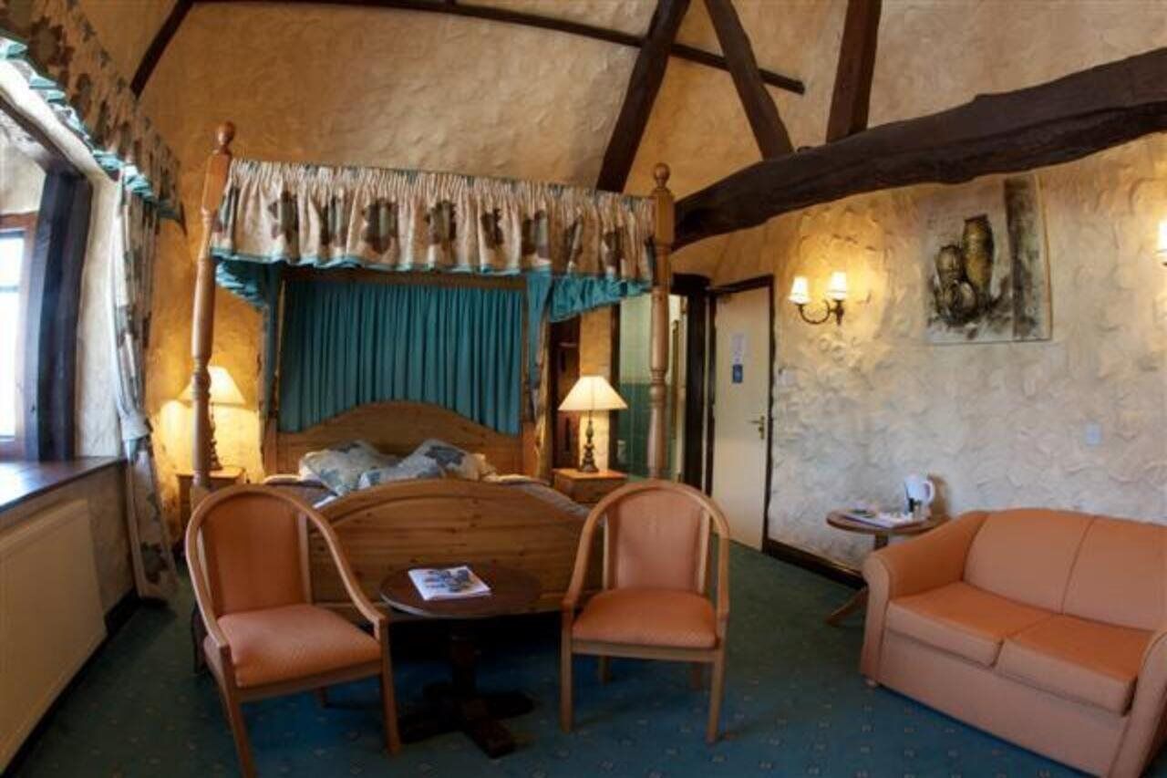 The Horseshoe Inn Herstmonceux Eksteriør bilde